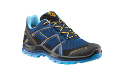HAIX BLACK EAGLE ADVENTURE 2.1 GTX LOW NAVY-ORANGE