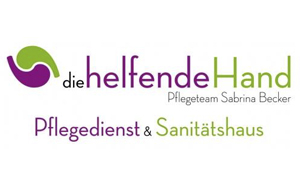 Referenz Pflegedienst & Sanitätshaus - Die Helfende Hand