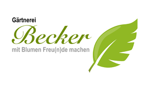 Referenz Gärtnerei Becker