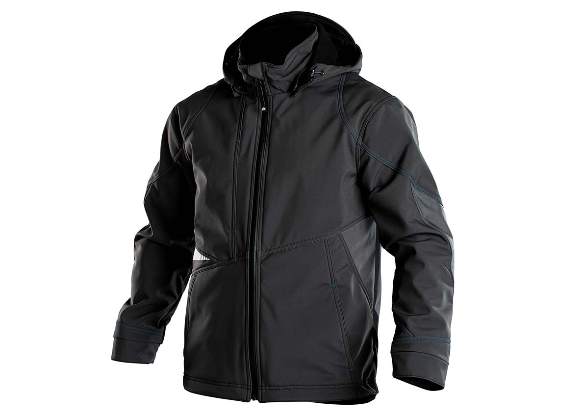 Softshelljacke Gravity der Marke Dassy