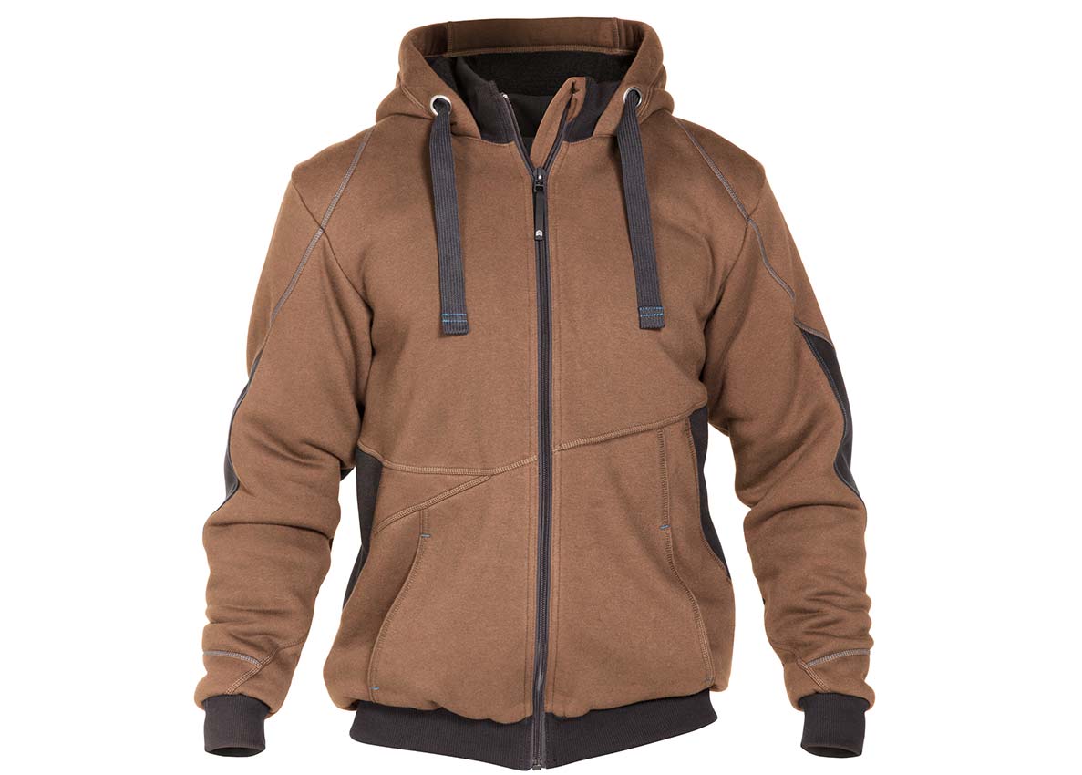 Sweatjacke der Marke Dassy